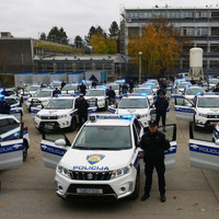 G7 - Hrvatska Policija