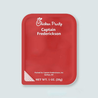 Captain Frederickson - Chicken Party