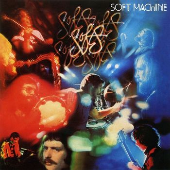 Soft Machine - Softs