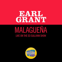 Earl Grant - Malagueña (Live On The Ed Sullivan Show, November 15, 1959)