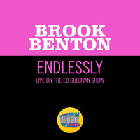 Brook Benton - Endlessly (Live On The Ed Sullivan Show, June 14, 1959)