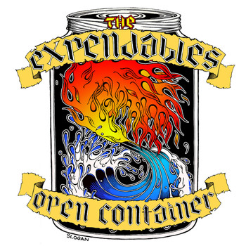 The Expendables - Open Container