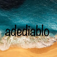 adediablo - money distanced me from my vicinity
