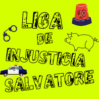 Salvatore - Liga de Injusticia