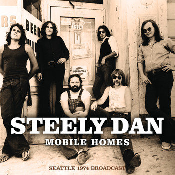 Steely Dan - Mobile Homes