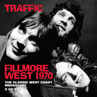 Traffic - Fillmore West 1970