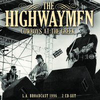 The Highwaymen - Cowboys At The Greek