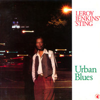 Leroy Jenkins - Urban Blues