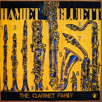 Hamiet Bluiett - The Clarinet Family (Live)