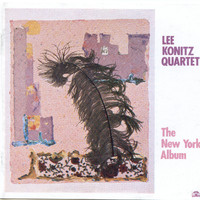 Lee Konitz Quartet - The New York Album