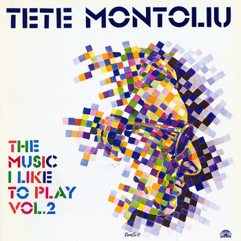 Tete Montoliu - The Music I Like To Play - Vol.2