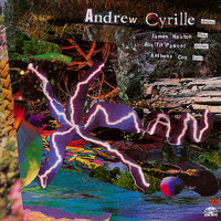 Andrew Cyrille - X Man