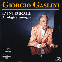 Giorgio Gaslini - L'Integrale - N¬∞ 1 - N¬∞ 2