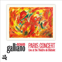 Richard Galliano - Paris Concert (Live)