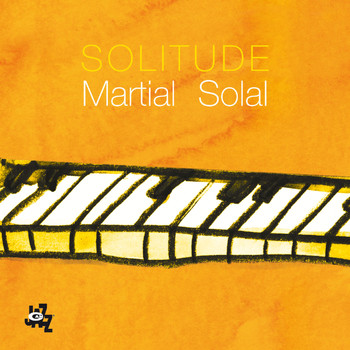 Martial Solal - Solitude