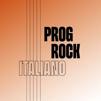 Various Artists - Prog Rock Italiano