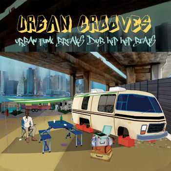 Various Artists - Urban Grooves (Urban Funk Breaks Dub Hip Hop Beats)