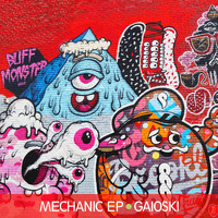 Dub House - Mechanic EP