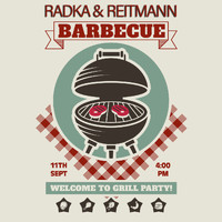 Radka & Reitmann - Barbecue EP