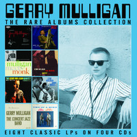 Gerry Mulligan - The Rare Albums Collection