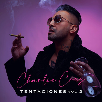 Charlie Cruz - Tentaciones Vol 2.