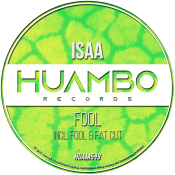Isaa - Fool