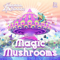 Ananda Shake - Magic Mushrooms