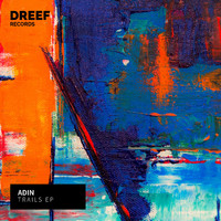 ADIN - Trails / Dew Forming / Purple Satin Sunrise