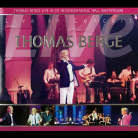 Thomas Berge - Live in Concert