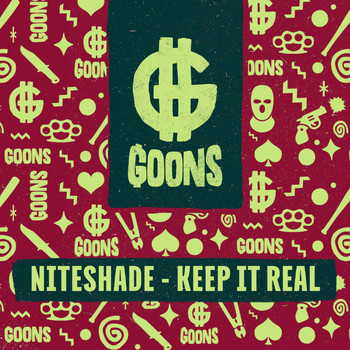 NITESHADE - Keep It Real
