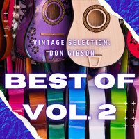 Don Gibson - Vintage Selection: Best Of, Vol. 2 (2021 Remastered)