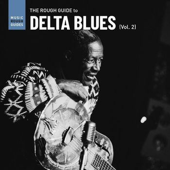 Various Artists - Rough Guide To Delta Blues (Vol.2)