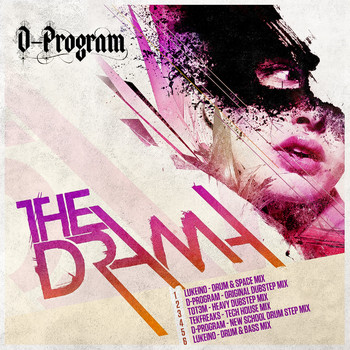 D-Program - The Drama EP