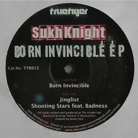 Sukh Knight - Born Invincible EP