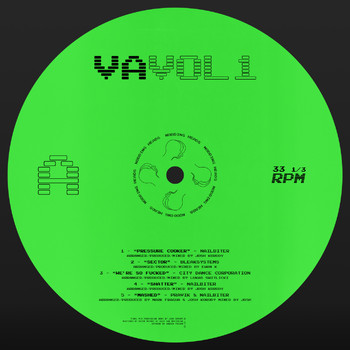 Various Artists - VA-Vol1 (Explicit)