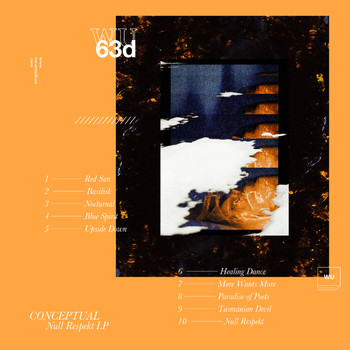 CONCEPTUAL (IT) - Null Respekt LP