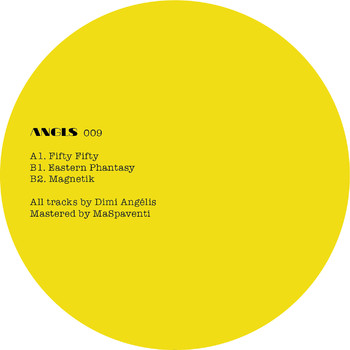 Dimi Angelis - ANGLS 009