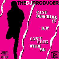 The Dj Producer - Can't Describe It (Finally) / Can't Fuck With Me