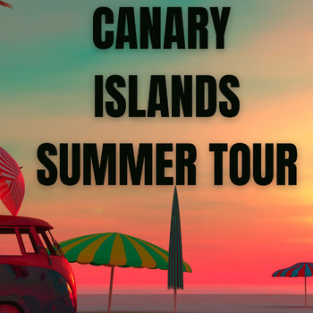 Various Artists - Canary Islands Summer Tour