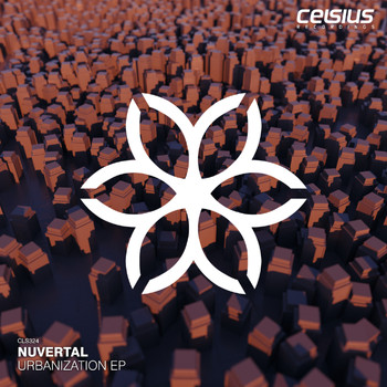 Nuvertal - Urbanization EP