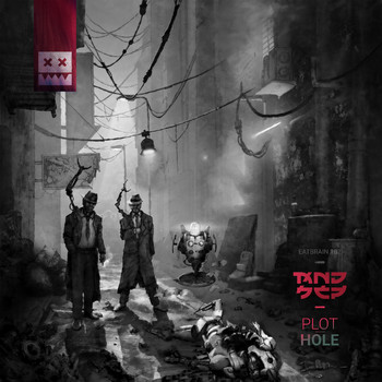 MNDSCP - Plot Hole EP