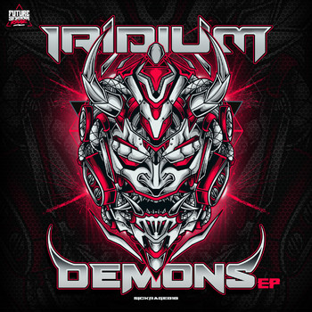 Iridium - Demons EP