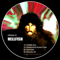 Hellfish - Hands Zup