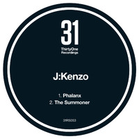J:Kenzo - Phalanx / The Summoner