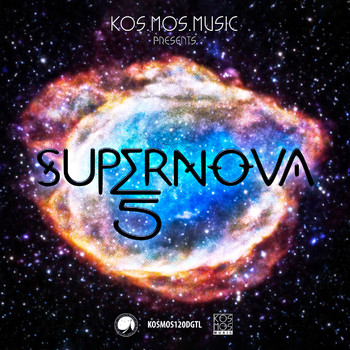 Various Artists - Supernova LP Volume Five