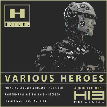 Various Heroes - H13 - Audio Flights 1