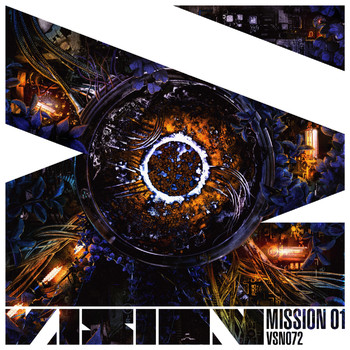 Vision - MISSION 01
