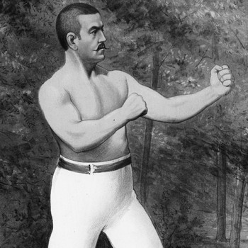 Various Artists - Bareknuckle Boxing (Volume 2)