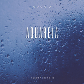 Niagara - Aquarela