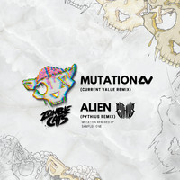 Zombie Cats - Mutation Remixed - Sampler 1